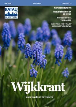 Jaargang 11 wijkkrant 2, mei 2026
